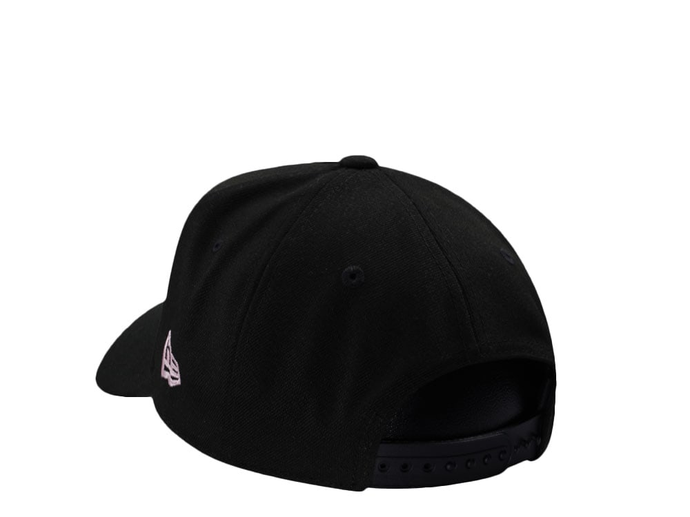New Era Arizona Diamondbacks Inaugural Season 1998 Pink Detail Prime Edition 9Forty A Frame Snapback Hat