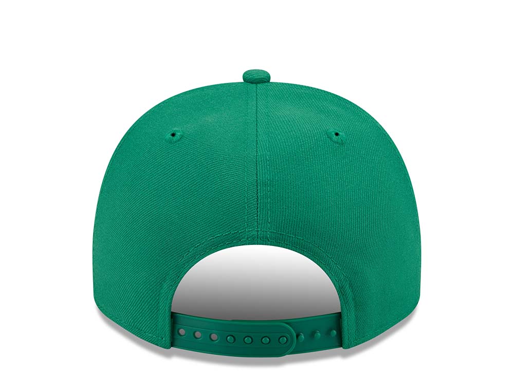 New Era Boston Celtics Local Play 9Fifty A Frame Snapback Hat