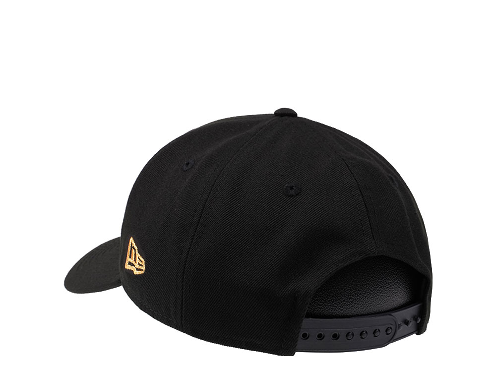 New Era New Orleans Saints Skull Edition 9Forty Snapback Hat