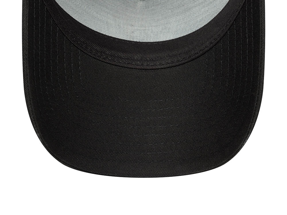 New Era Las Vegas Raiders NFL Essential Black 9Forty A Frame Snapback Hat