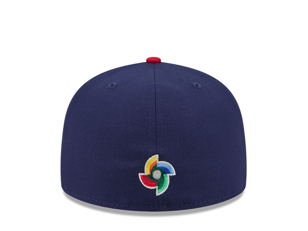 New Era World Baseball Classic USA 59Fifty Fitted Hat