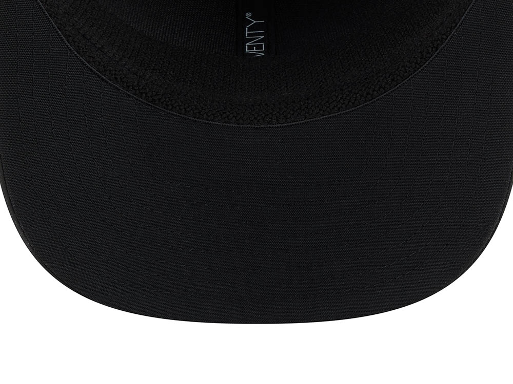 New Era Los Angeles Rams NFL Salute to Service 2026 Digi Camo Black 9Seventy Stretch Snapback Hat