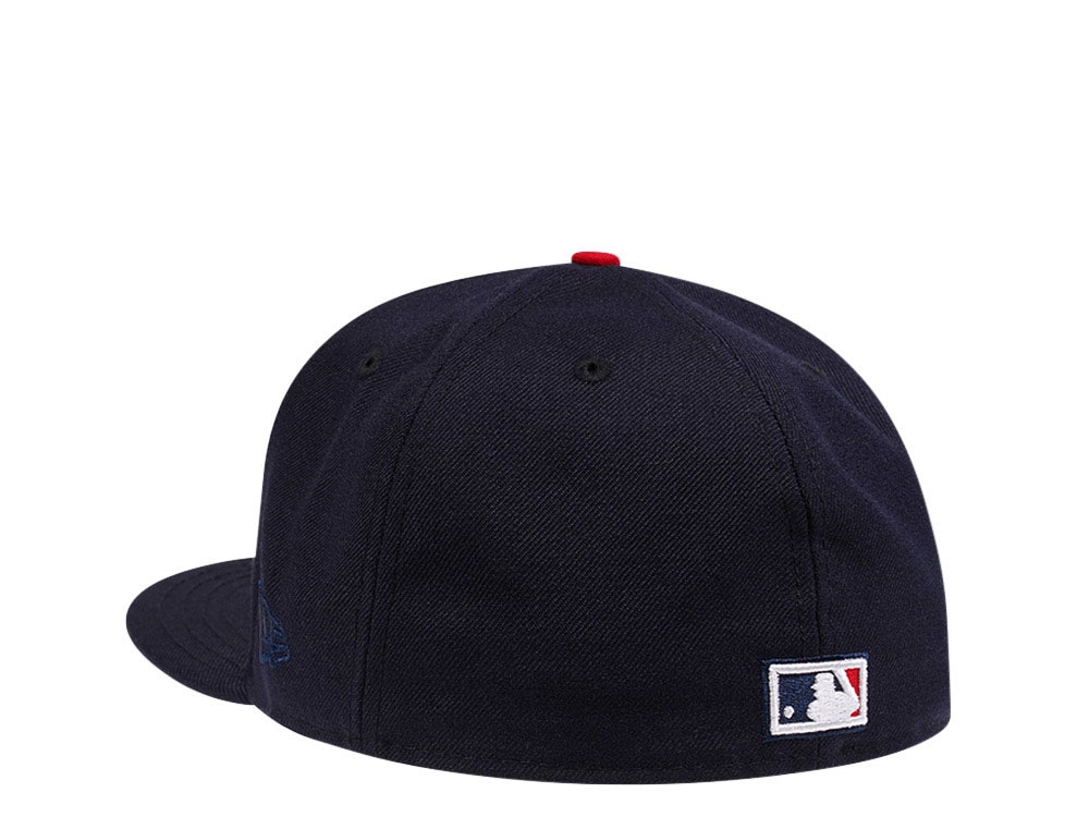 New Era Washington Senators All Star Game 1937 Navy and Red Edition 59Fifty Fitted Hat