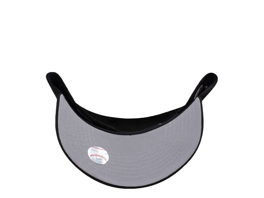 New Era New York Yankees World Series 1996 Liberty Script Prime Edition 9Forty A Frame Snapback Hat