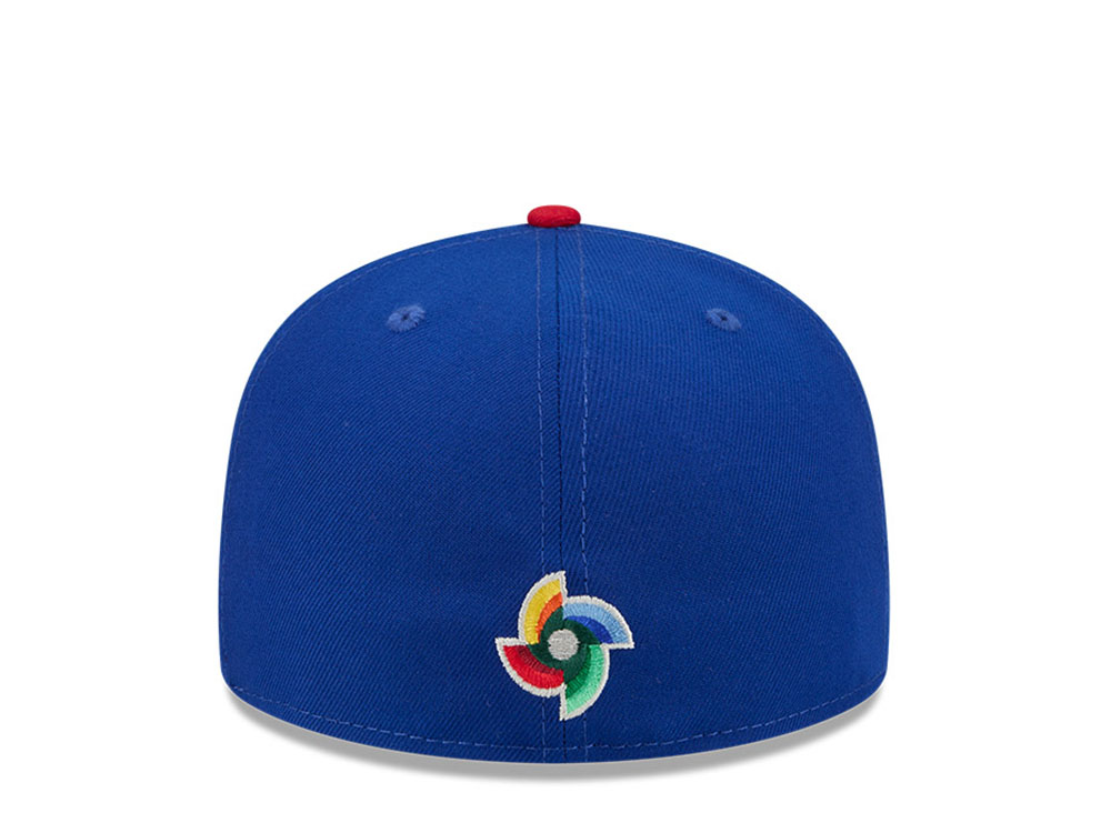 New Era World Baseball Classic Puerto Rico 59Fifty Fitted Hat