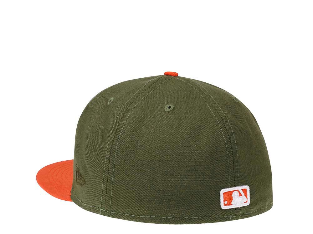 New Era St. Louis Cardinals Rifle Two Tone Edition 59Fifty Fitted Hat