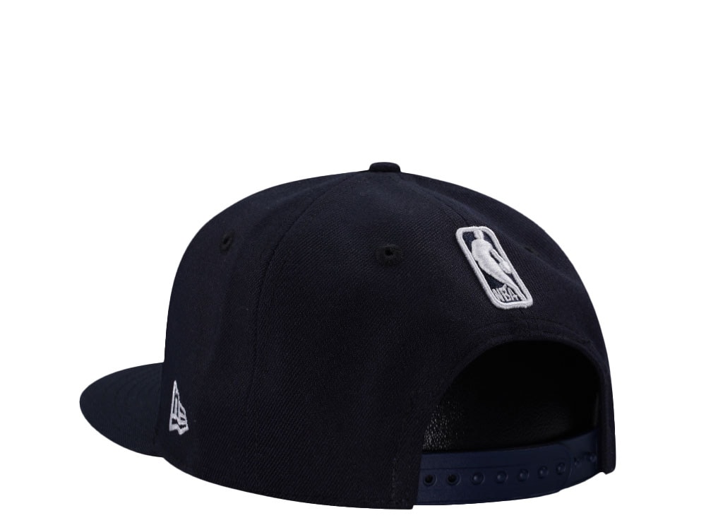 New Era Los Angeles Clippers NBA 75th Anniversary Two Tone Edition 9Fifty Snapback Hat