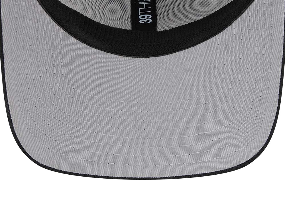 New Era Carolina Panthers NFL Sideline 2023 39Thirty Stretch Hat