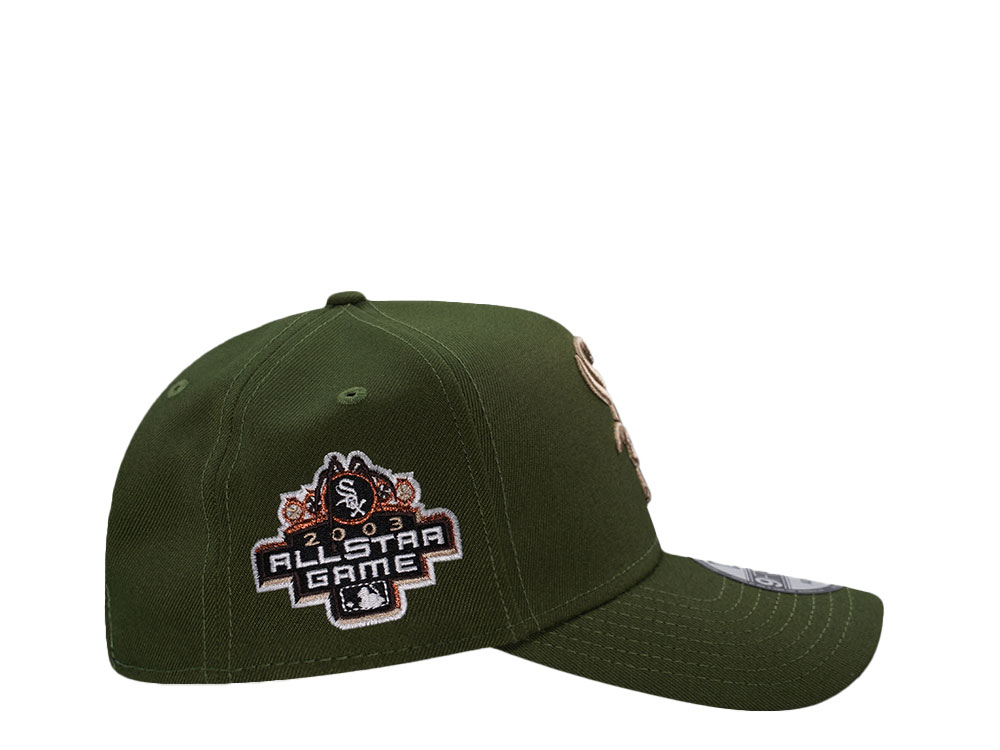 New Era Chicago White Sox All Star Game 2003 Rifle Green Prime
