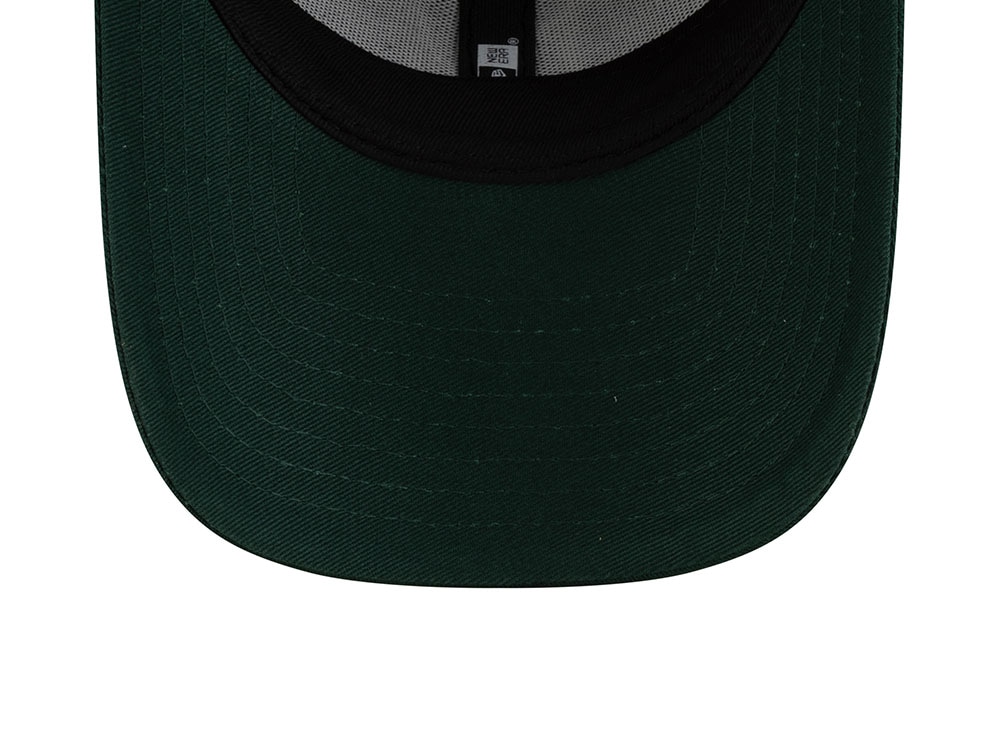 New Era New York Yankees Outdoor Icon Dark Green Prime Edition 9Forty Adjustable Hat