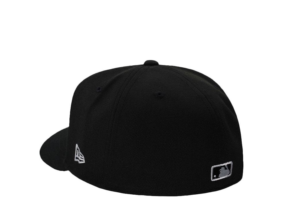 New Era Houston Astros American Eagle Black Edition 59Fifty Fitted Hat