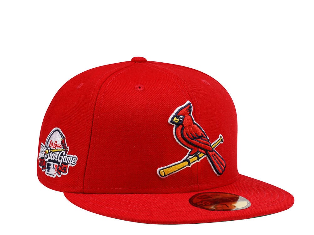 New Era St. Louis Cardinals All Star Game 2009 Prime Edition 59Fifty Fitted Hat