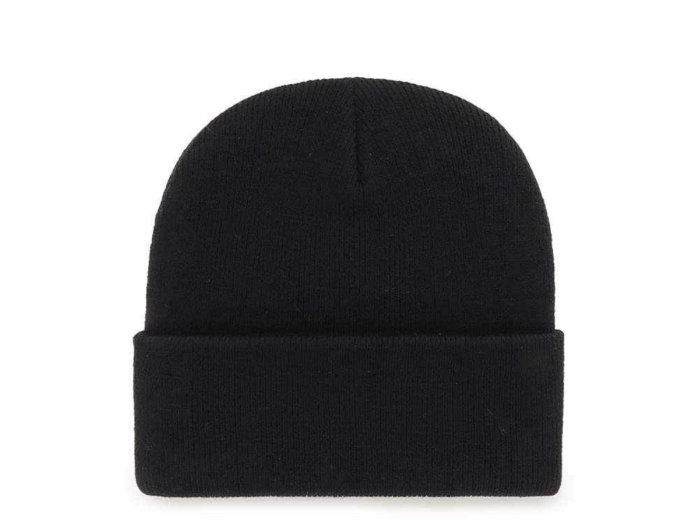 47Brand Dallas Stars Black Haymaker Cuff Knit