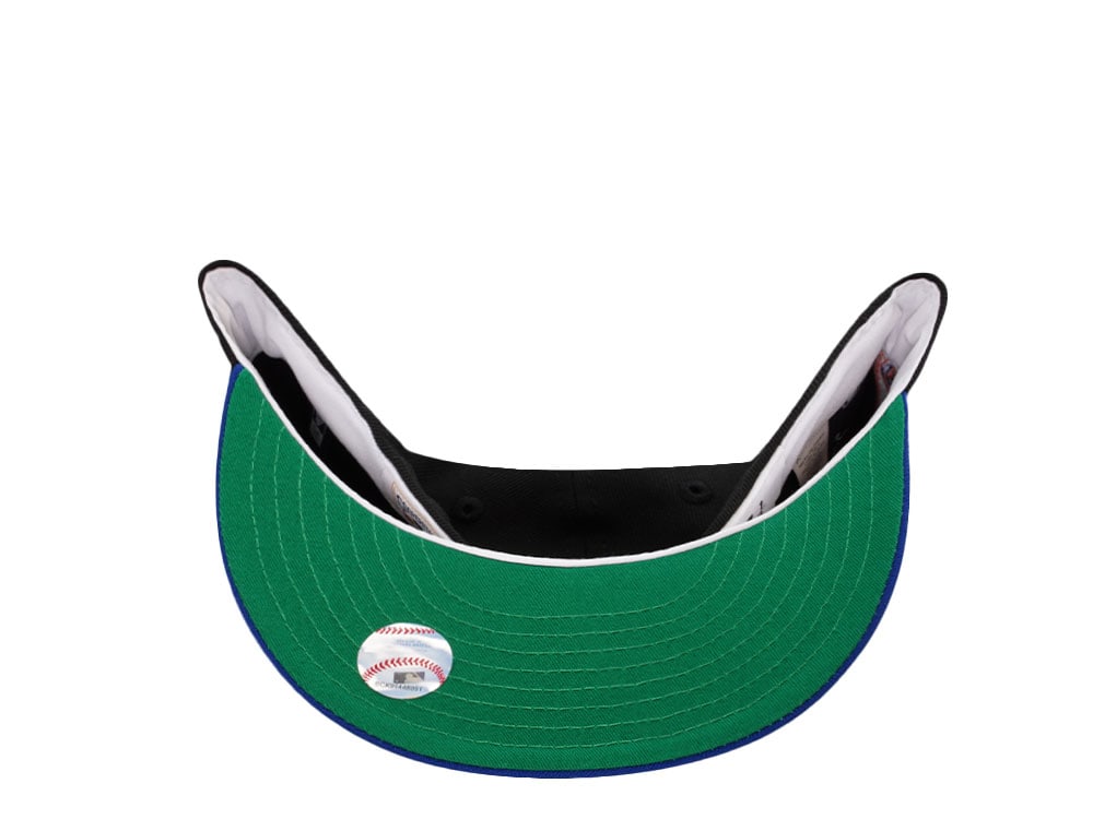 New Era New York Mets Shea Stadium Chainstitch Prime Two Tone Edition 59Fifty Fitted Hat