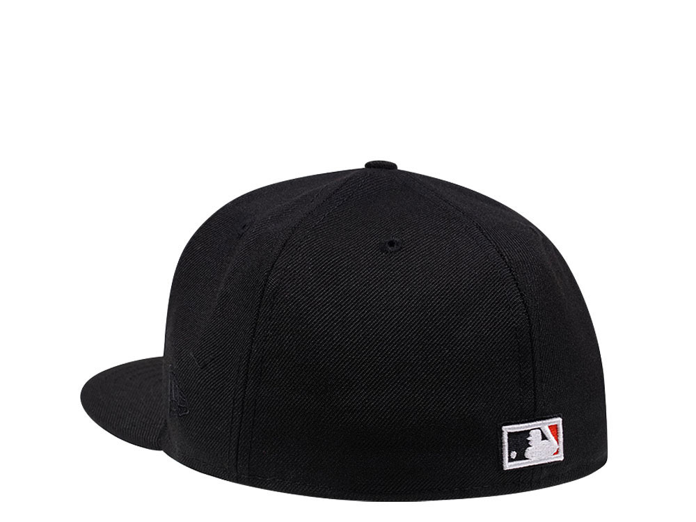New Era San Francisco Giants 25th Anniversary 59Fifty Fitted Hat