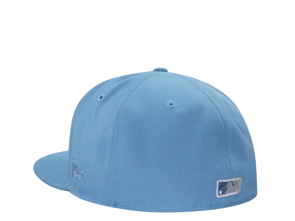 New Era Chicago White Sox Sky Blue Prime Edition 59Fifty Fitted Hat