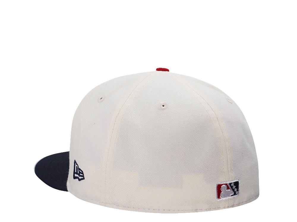 New Era Eugene Emeralds PK Park Chrome Two Tone Edition 59Fifty Fitted Hat
