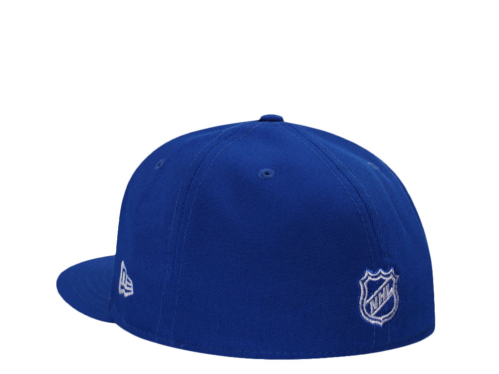 New Era Tampa Bay Lightning All Star Game 1999 Blue Prime Edition 59Fifty Fitted Hat