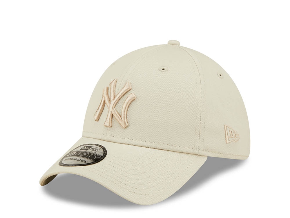 New Era New York Yankees League Essential Edition 39Thirty Stretch Hat