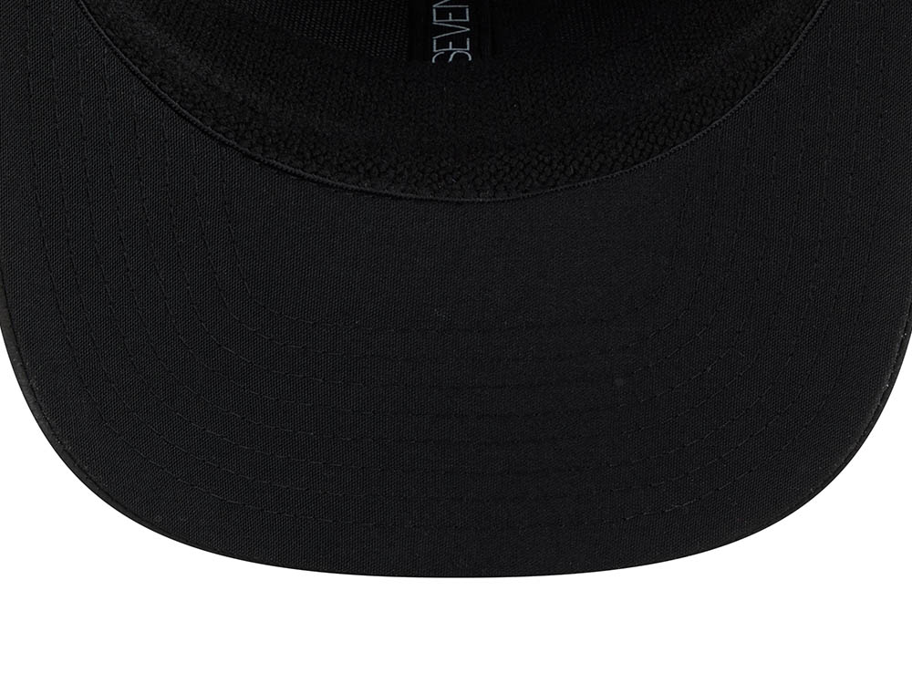 New Era Atlanta Falcons NFL Salute to Service 2026 Digi Camo Black 9Seventy Stretch Snapback Hat