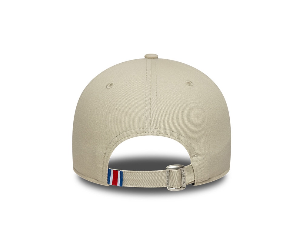 New Era Paris Saint Germain Seasonal Stone Prime Edition 9Forty Adjustable Hat