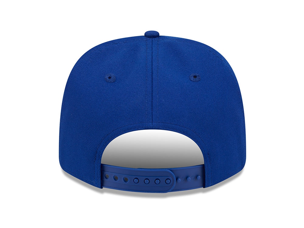 New Era Edmonton Oilers Stated Edition 9Seventy Stretch Snapback Hat