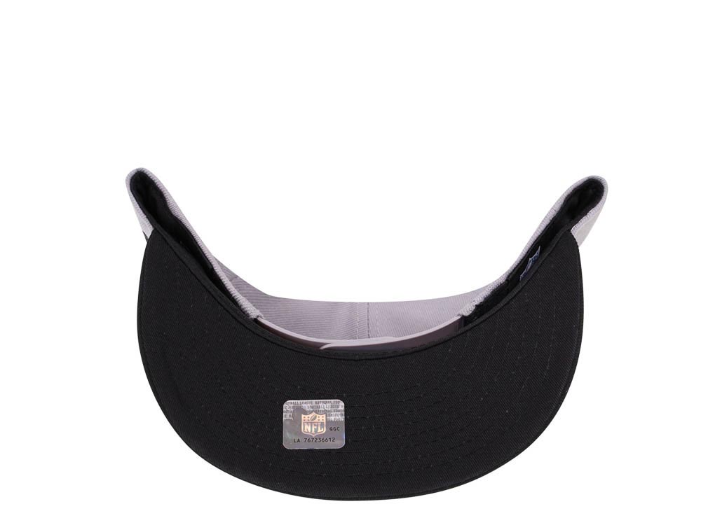New Era Pittsburgh Steelers Two Tone Edition 9Fifty Snapback Hat