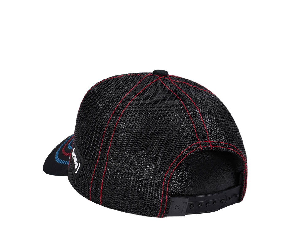 Capslab Disney Mickey Floatin Trucker Snapback Hat