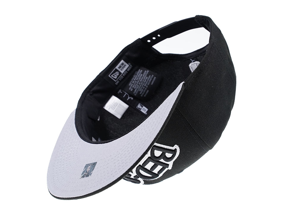 New Era Brooklyn Nets Bed Stuy Edition 9Fifty Snapback Hat