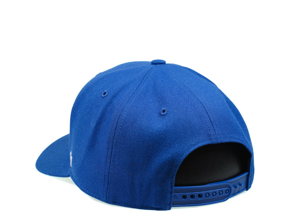 47Brand Tampa Bay Lightning Cold Zone Classic DP Snapback Hat