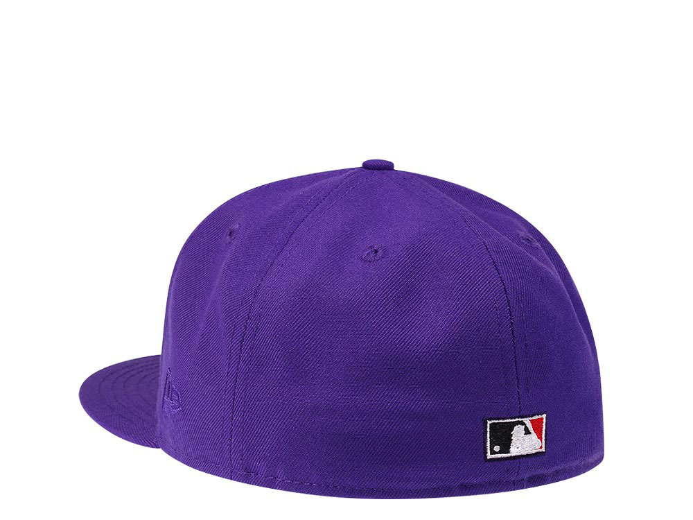 New Era Toronto Blue Jays All Star Game 1991 Color Flip Edition 59Fifty Fitted Hat