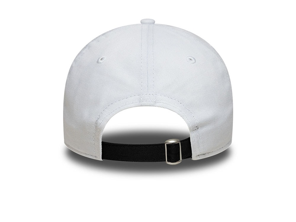 New Era Ac Milan White Edition 9Twenty Adjustable Hat