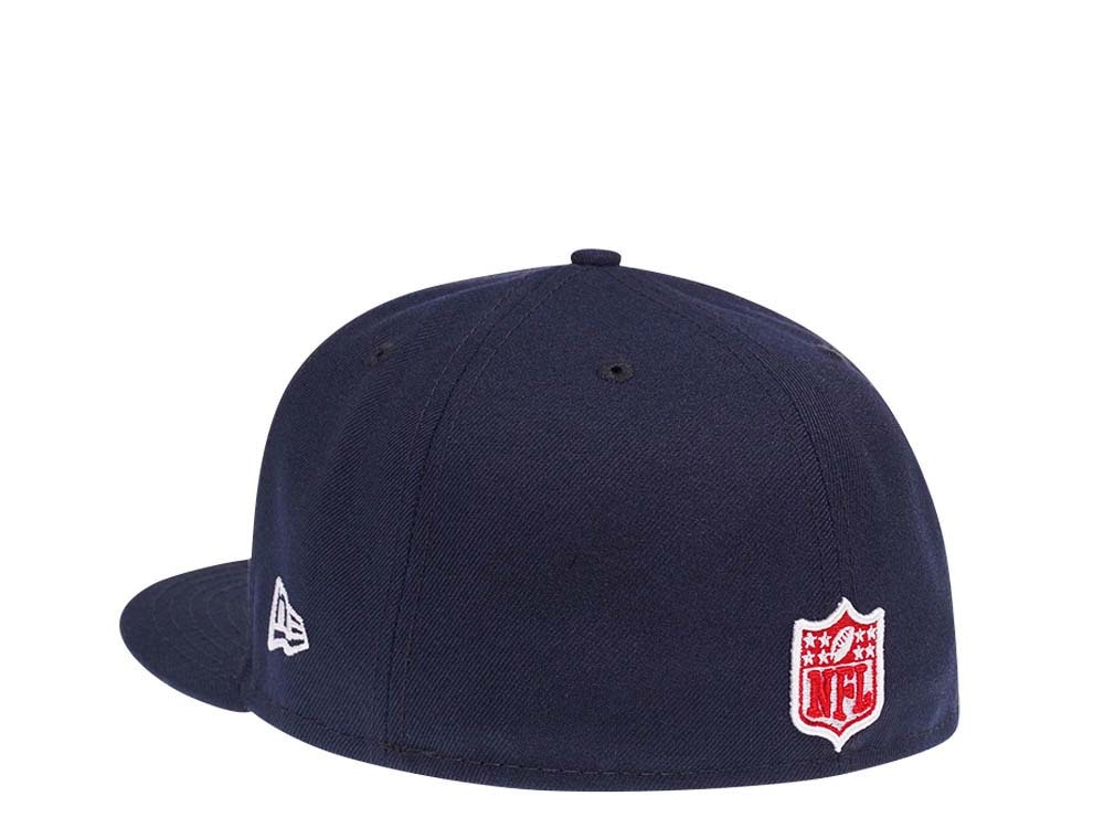 New Era Houston Texans Logo Pop Edition 59Fifty Fitted Hat