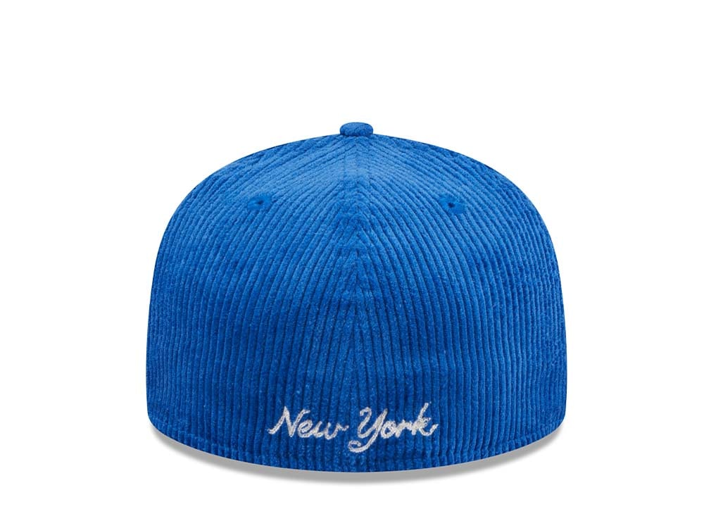 New Era New York Mets Letterman Pin 59Fifty Fitted Hat