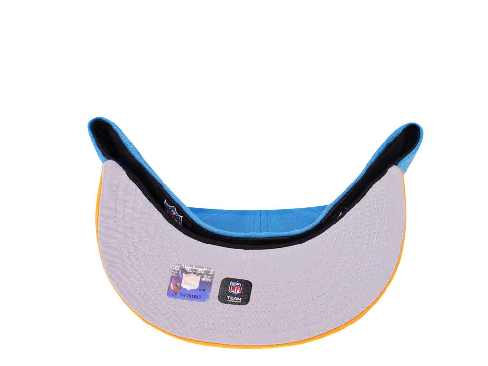 New Era Los Angeles Chargers Two Tone Edition 59Fifty Fitted Hat