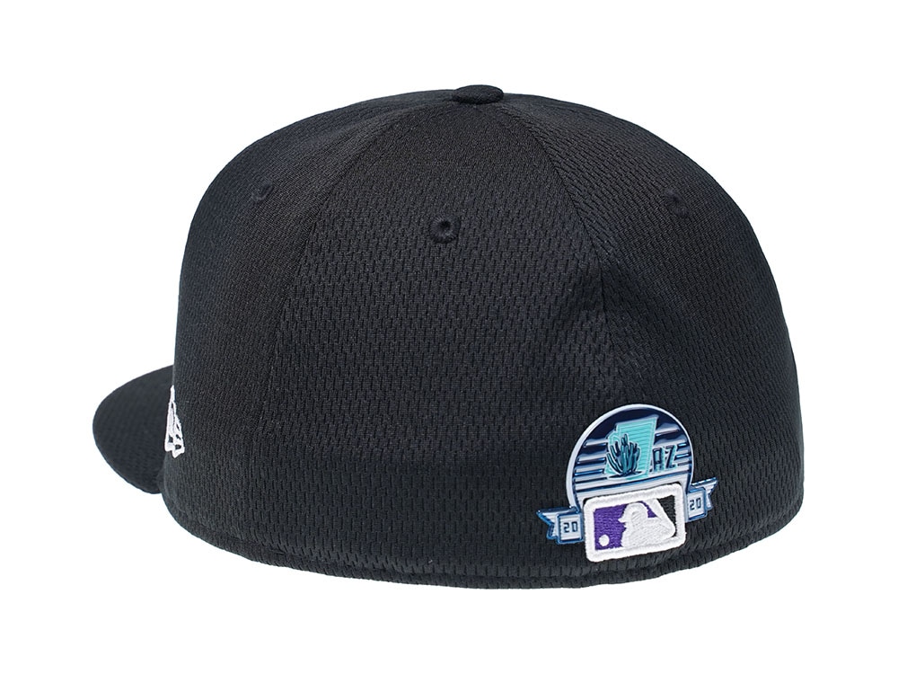 New Era Colorado Rockies Springtraining 2020 59Fifty Fitted Hat