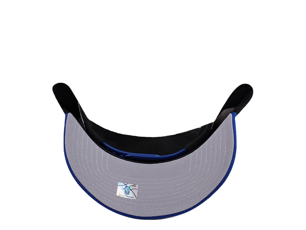 New Era Orlando Magic Love this Game Black Two Tone Edition 9Forty A Frame Snapback Hat