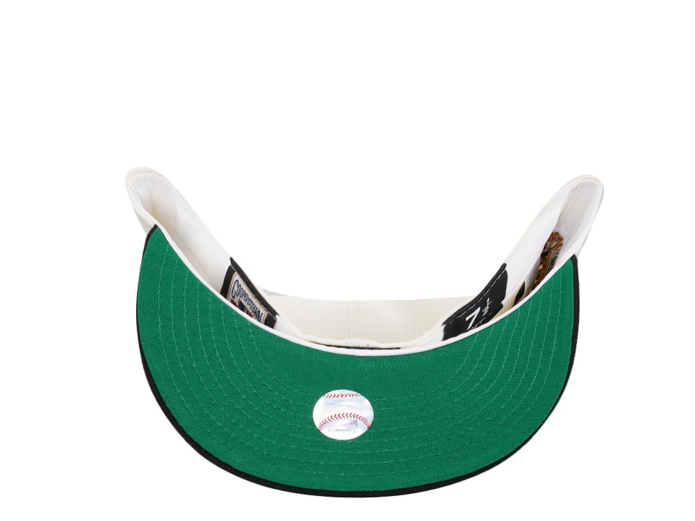 New Era Chicago Cubs All Star Game 1990 Casino Chrome Two Tone Edition 59Fifty Fitted Hat