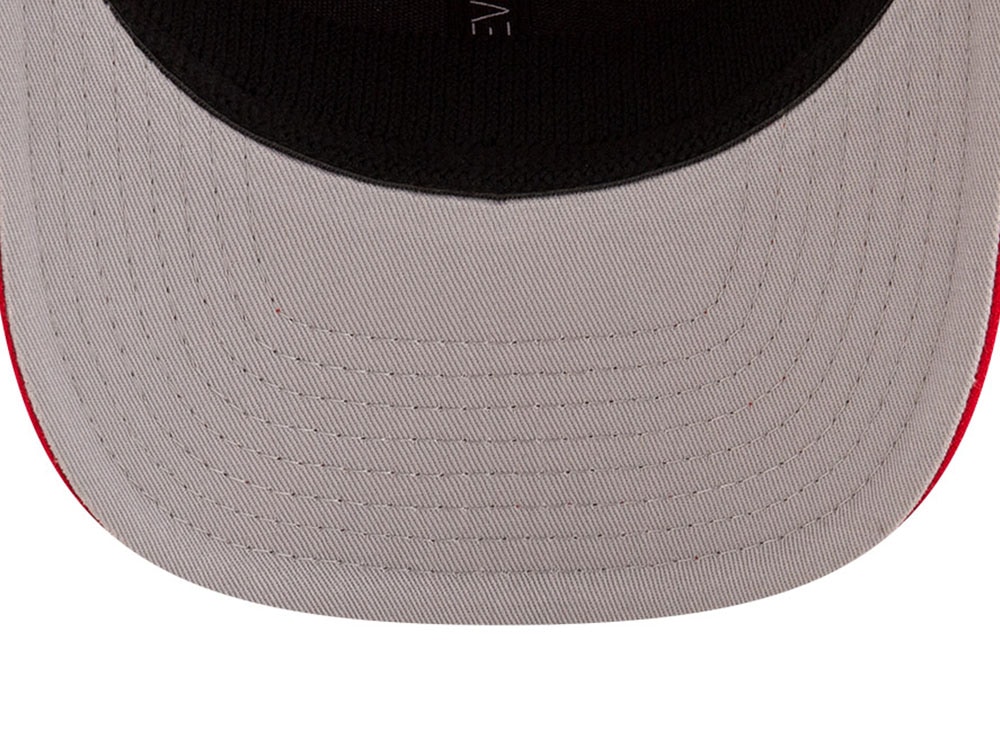 New Era Washington Capitals NHL Team 9Seventy Stretch Snapback Hat