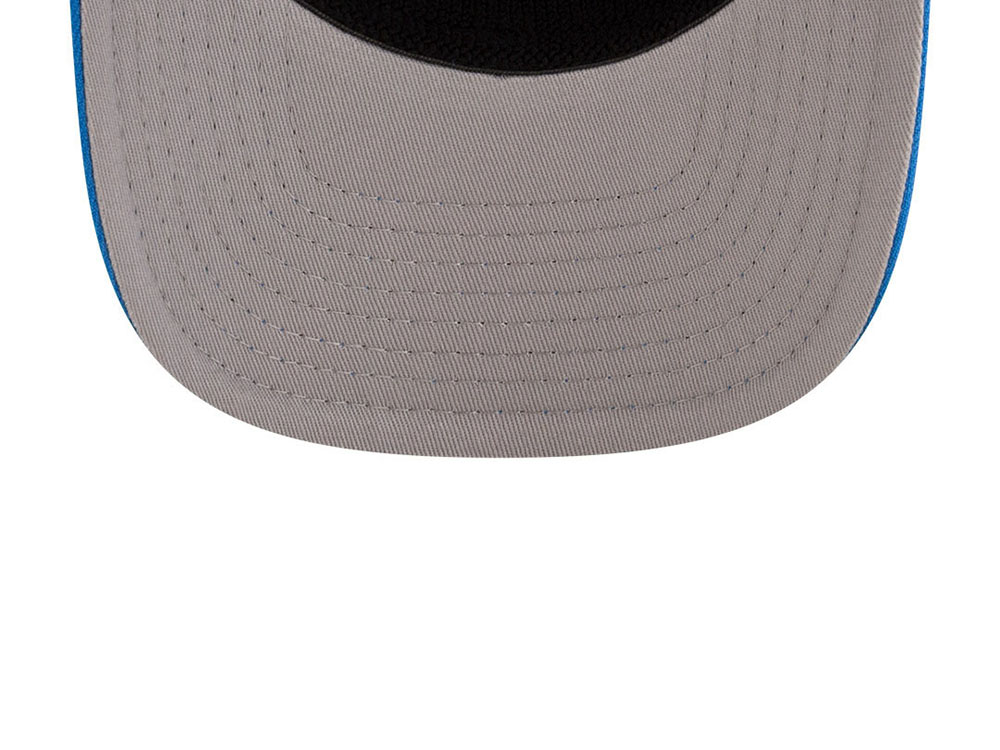 New Era Oklahoma City Thunder NBA Team Edition 9Seventy Stretch Snapback Hat