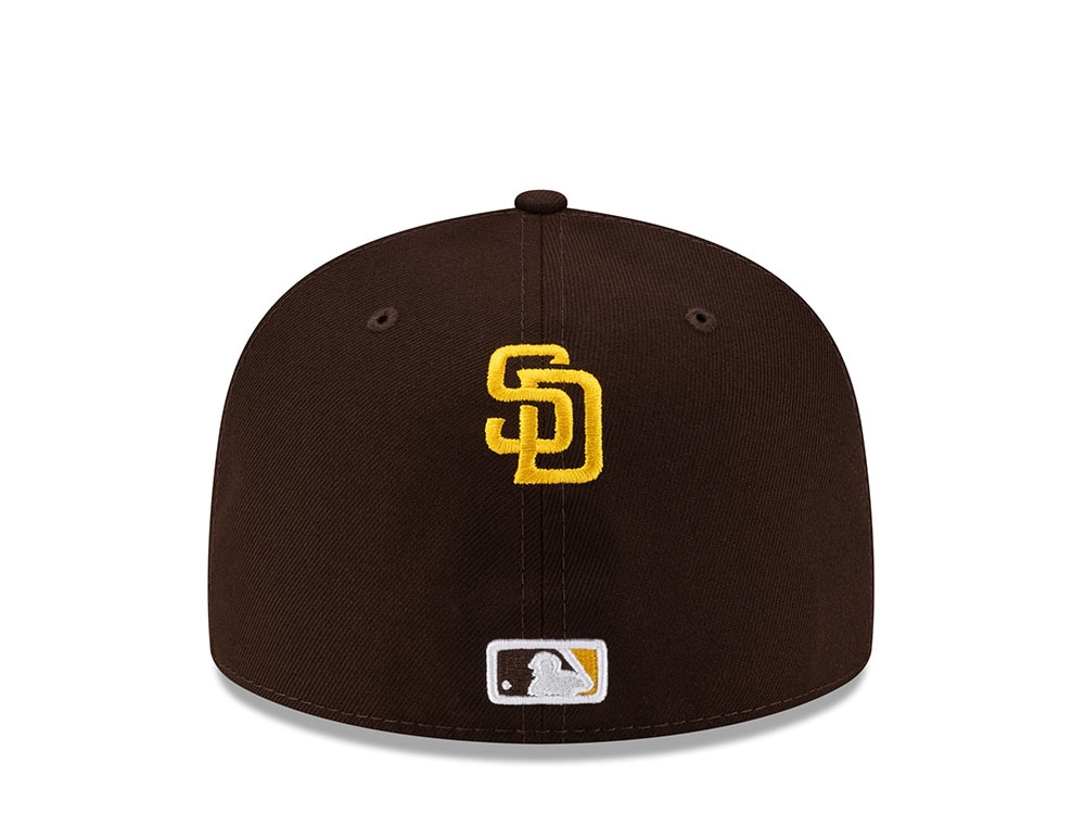 New Era San Diego Padres Hyperfly Edition 59Fifty Fitted Hat