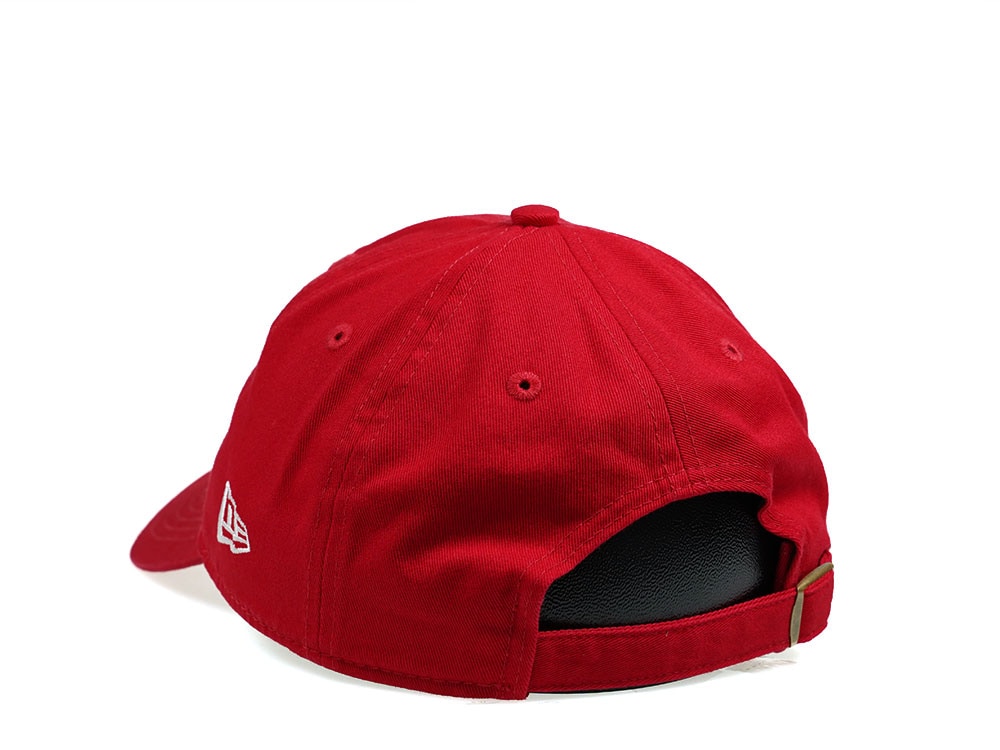 New Era Kansas City Chiefs Casual Dad Hat Strapback Hat