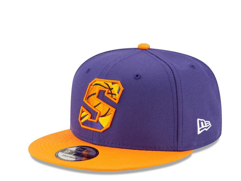 New Era Phoenix Suns NBA Draft 21 9Fifty Snapback Hat