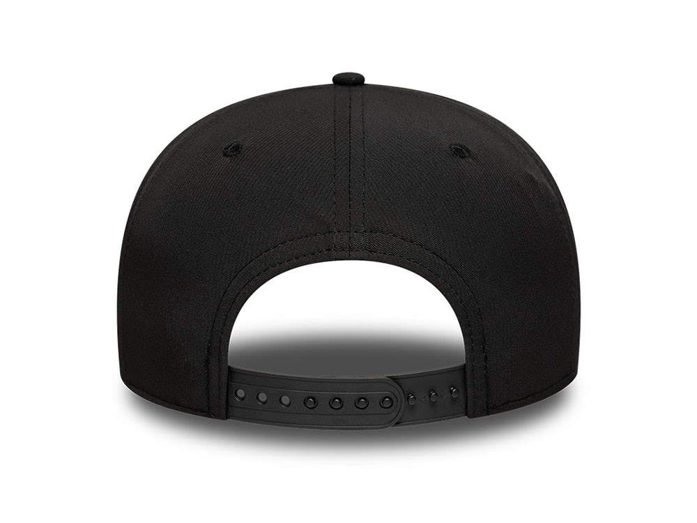 New Era Asroma Repreve Black Prime Edition 9Seventy Stretch Snapback Hat