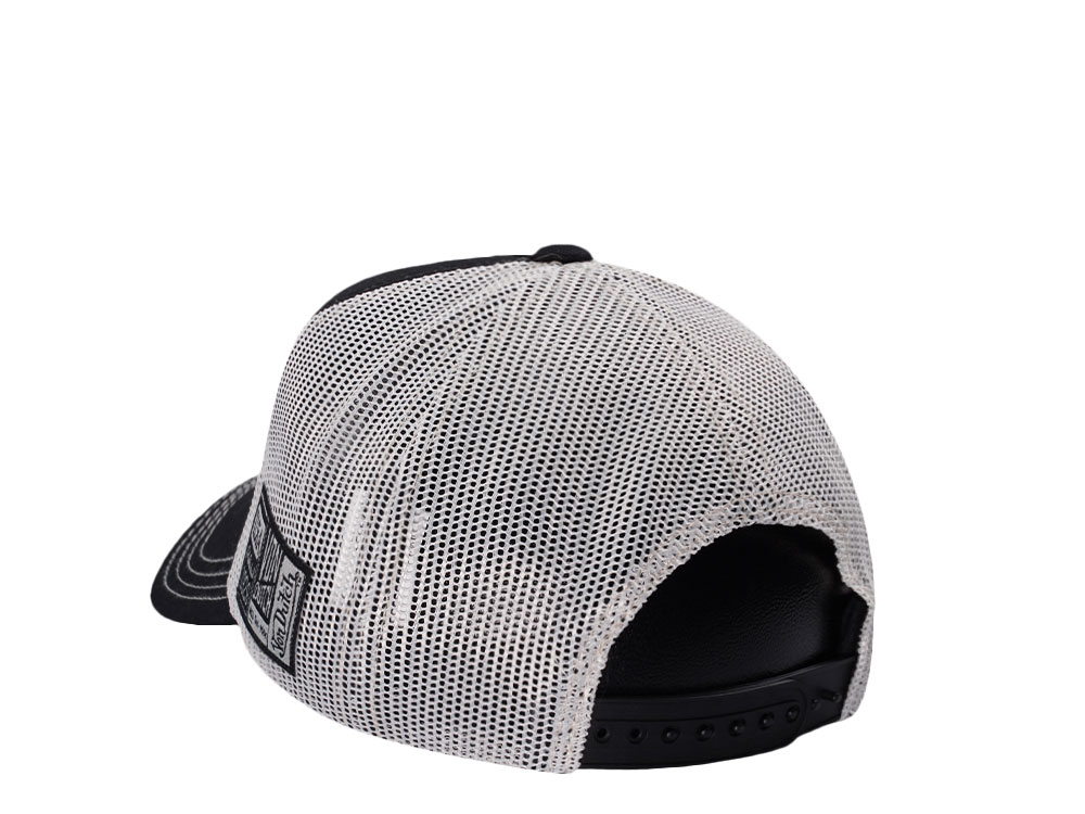 Von Dutch Screen Print Edition Trucker Snapback Hat