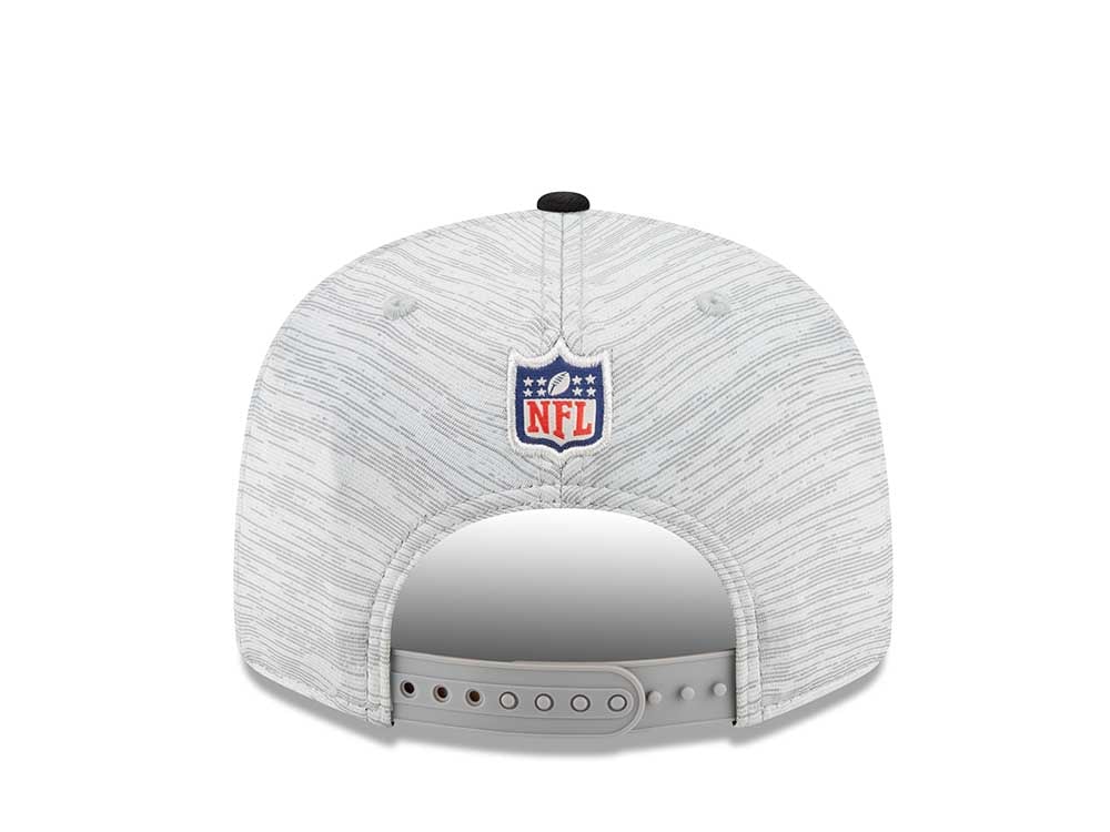 New Era Atlanta Falcons NFL Official Training Camp 2021 9Fifty Snapback Hat