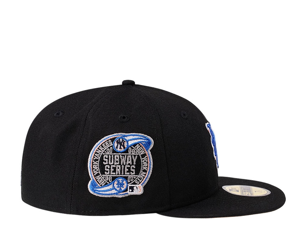 New Era New York Mets Subway Series Peach Edition 59Fifty Fitted Hat