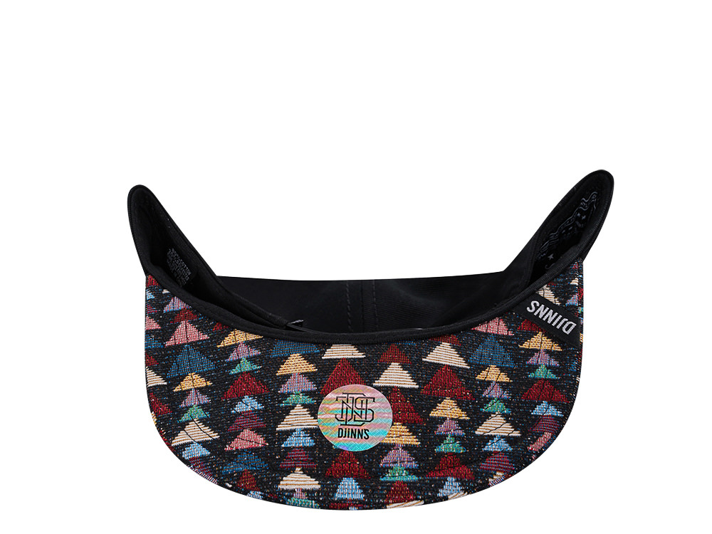 Djinns Inka Delta Snapback Hat