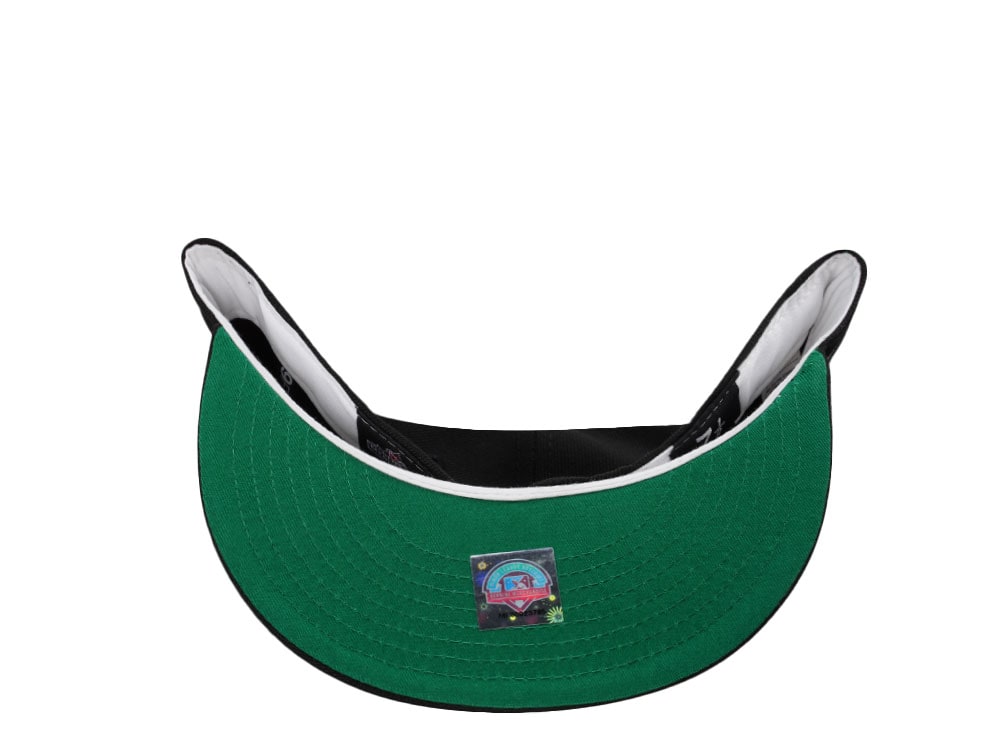 New Era Northwest Arkansas Naturals Black Prime Edition 59Fifty Fitted Hat