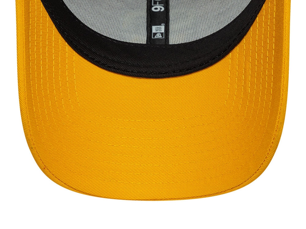 New Era AS Roma  Red Two Tone 9Forty Snapback Hat